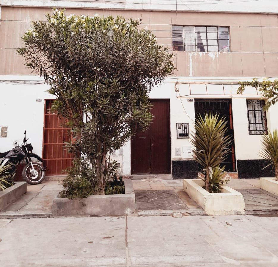 Maypa Lima Airport Exteriér fotografie
